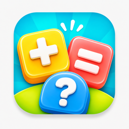 MathPuzzlr app icon