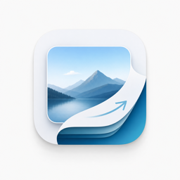 PhotoSweep app icon