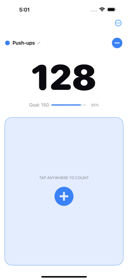 CountUp screenshot
