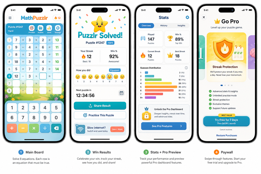 MathPuzzlr preview